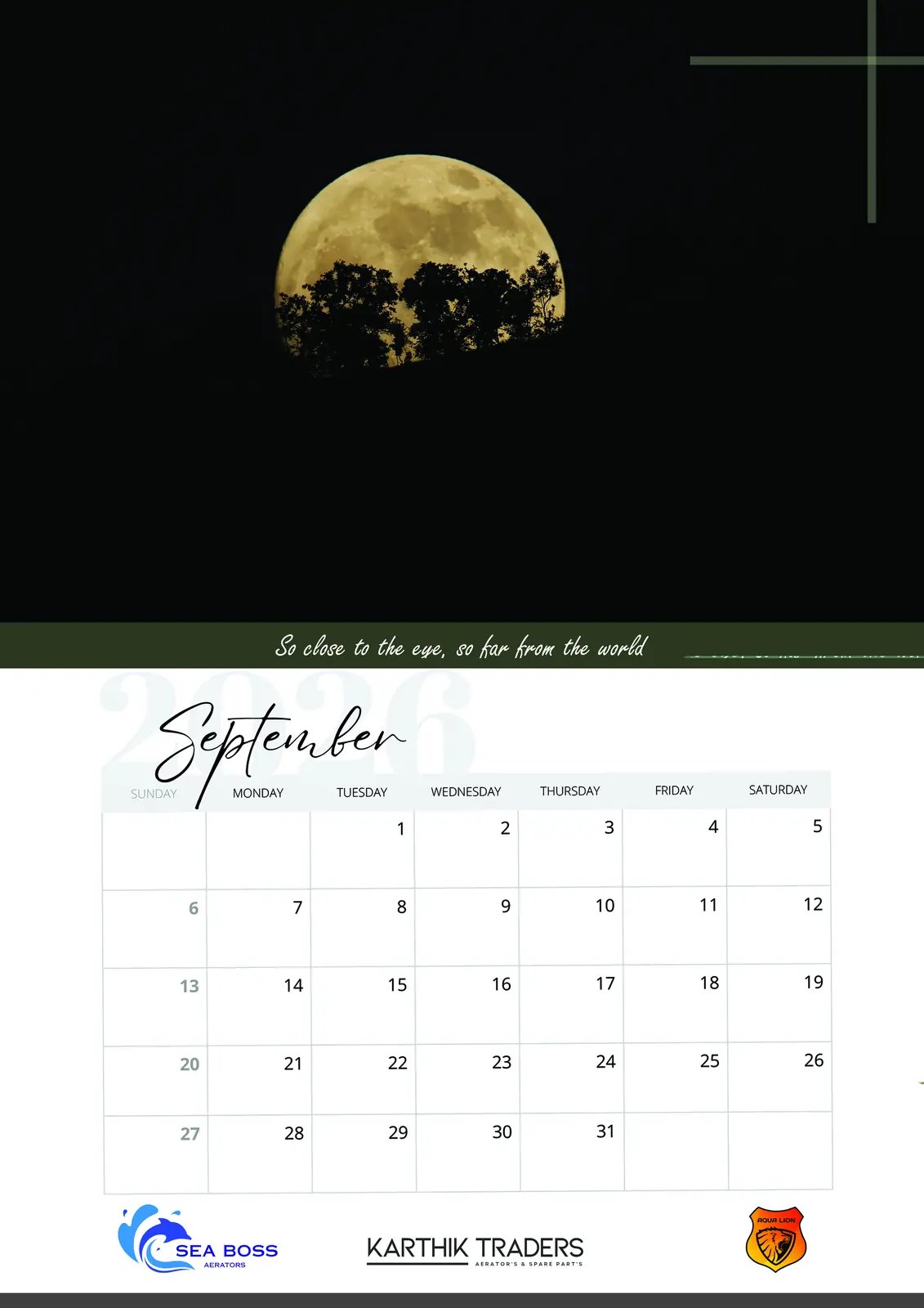 September